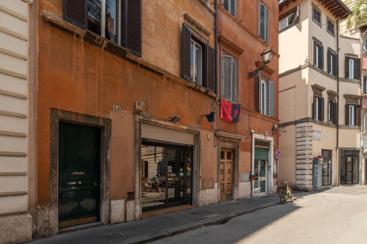 Banchi Vecchi Apartment With Terrace Roma Eksteriør bilde